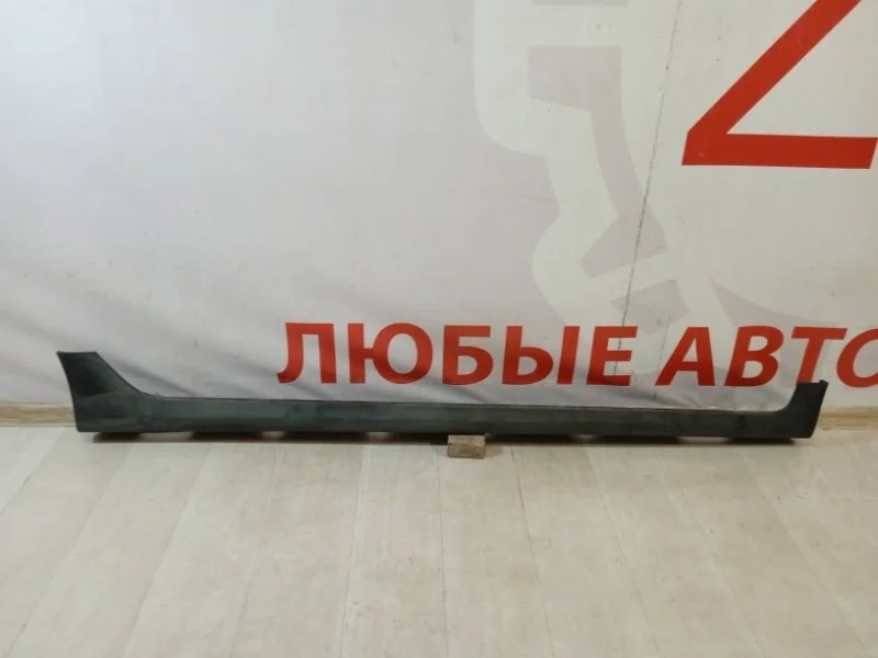 Накладка порога правая Kia Rio 4 X-LINE 2017-2022