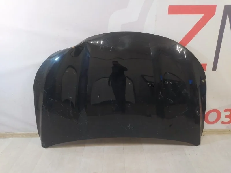Капот Kia Sorento 4 MQ 2020-Нв