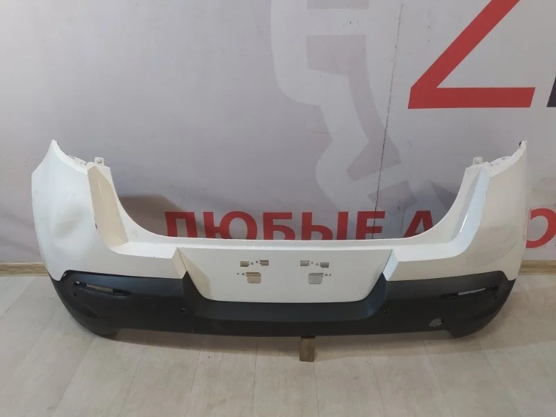 Бампер задний KIA soul 3 SK3 2018-2023