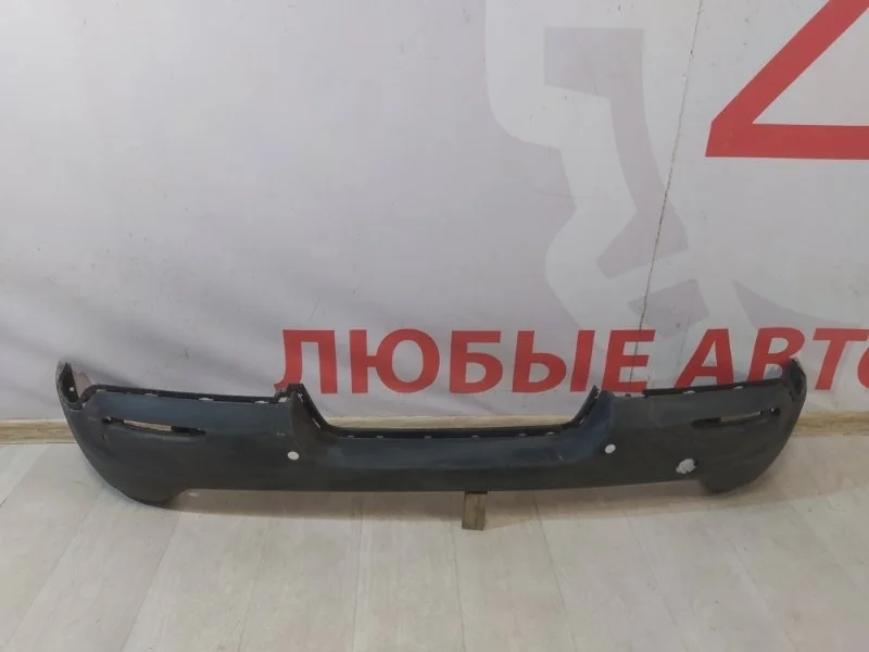 Бампер задний Kia Soul 3 SK3 2018-2023