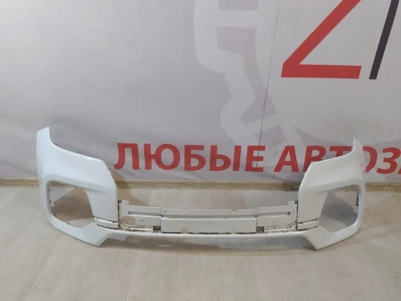 Бампер передний Chery Tiggo 4 2018-2022