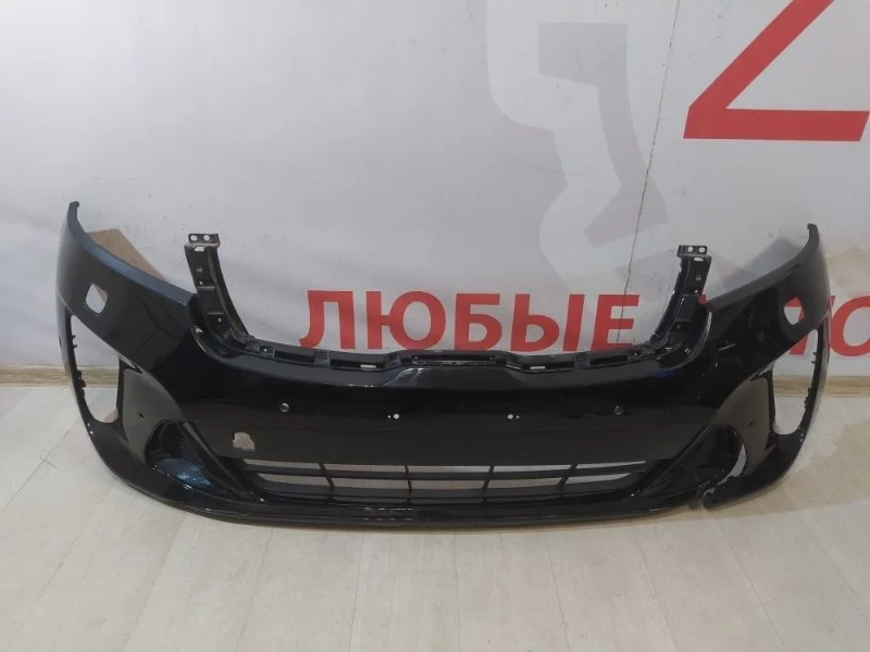 Бампер передний KIA Sorento 3 PRIME 2015-НВ