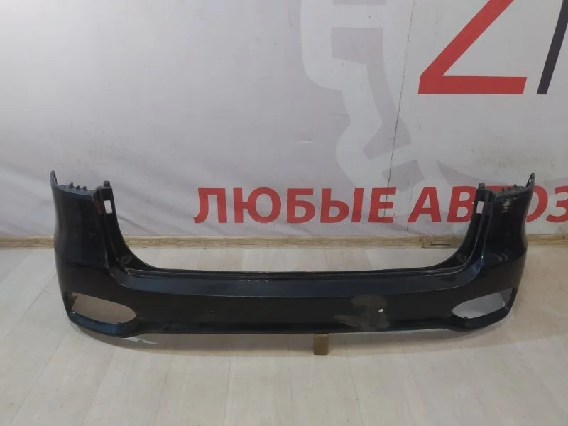 Бампер задний KIA Sorento 3 UM 2015-2020
