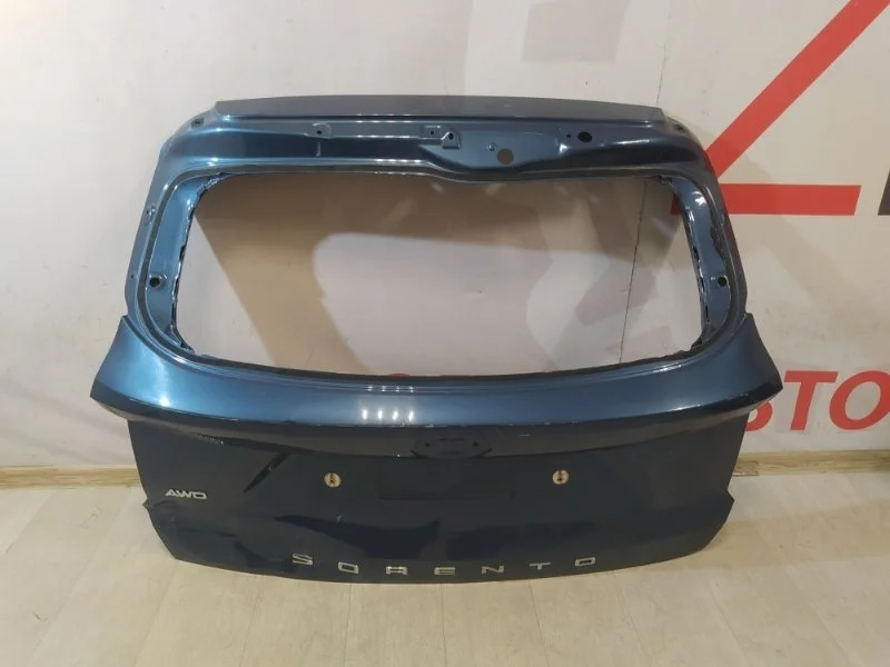 Крышка багажника Kia Sorento 4 MQ 2020-Нв