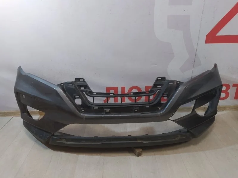 Бампер передний Nissan X-Trail T32 2016-HB