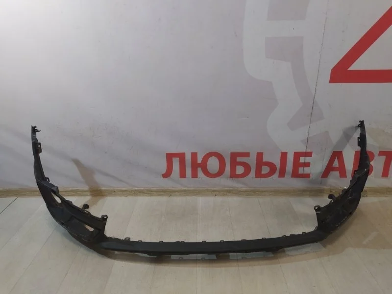 Юбка бампера передняя Kia Seltos SP2 2019-2023
