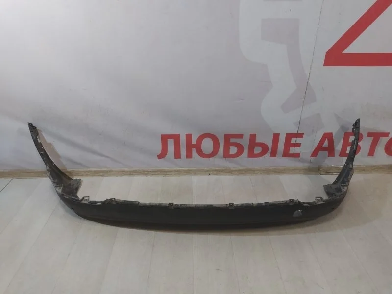 Бампер задний Kia Sportage 4 QL 2016-2020