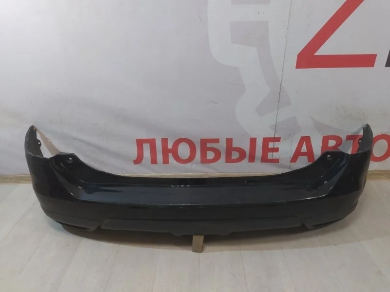 Бампер задний Nissan X-Trail T32 2016-Hb