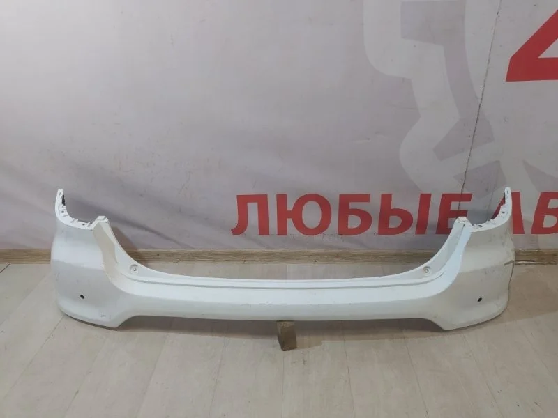 Бампер задний Kia Rio 4 X-LINE 2017-2022