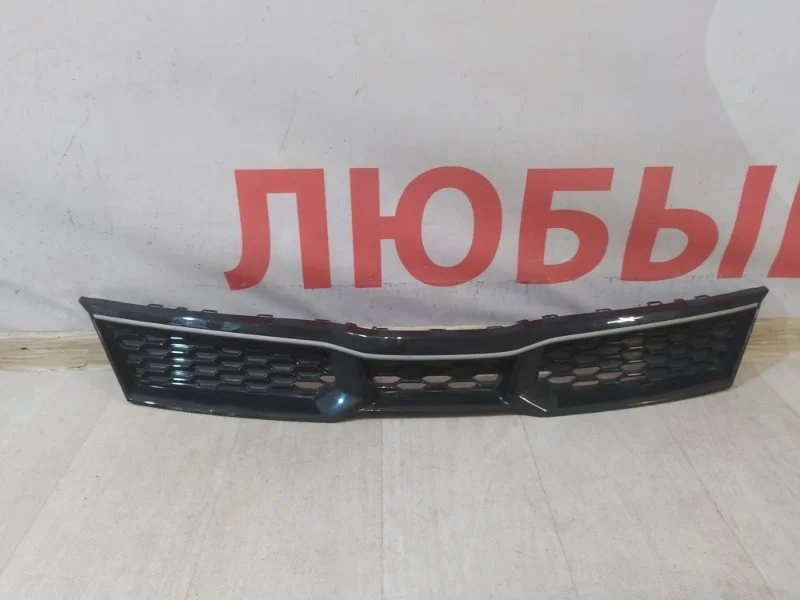 Решетка радиатора передняя Kia Rio 4 X-LINE