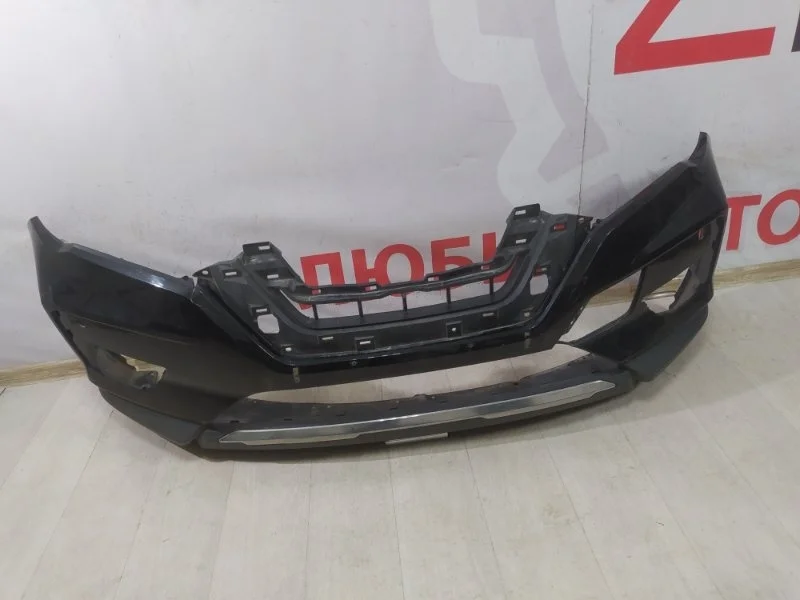 Бампер передний Nissan X-Trail T32 2016-HB
