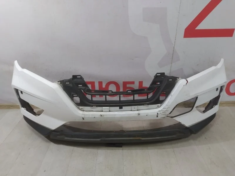 Бампер передний Nissan X-Trail T32 2016-HB