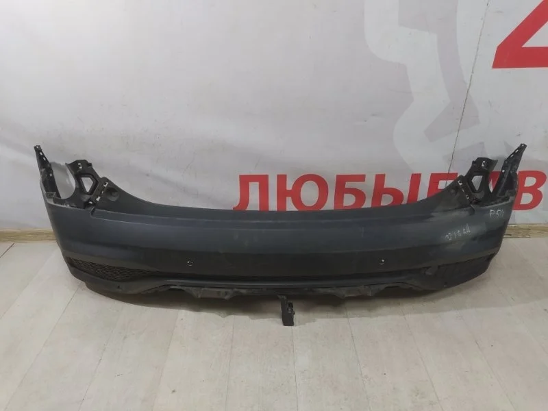 Бампер задний Kia Seltos SP2 2019-2023