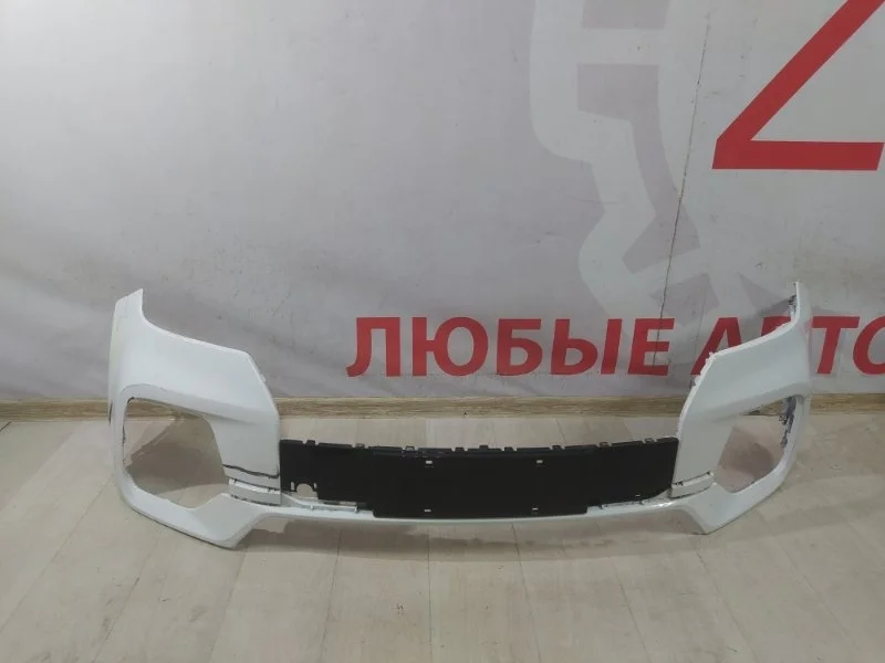Бампер передний Chery Tiggo 4 2017-2023