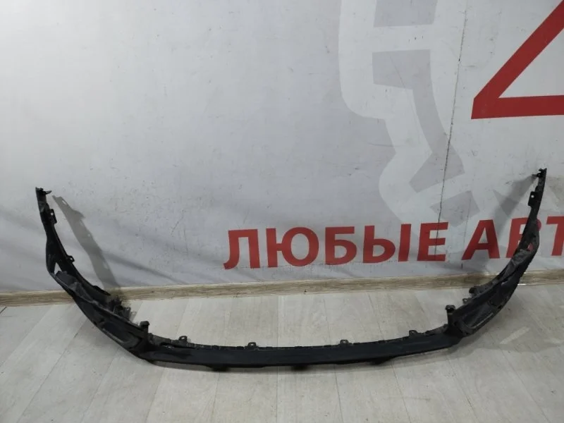 Юбка бампера передняя Kia Seltos SP2 2019-2023