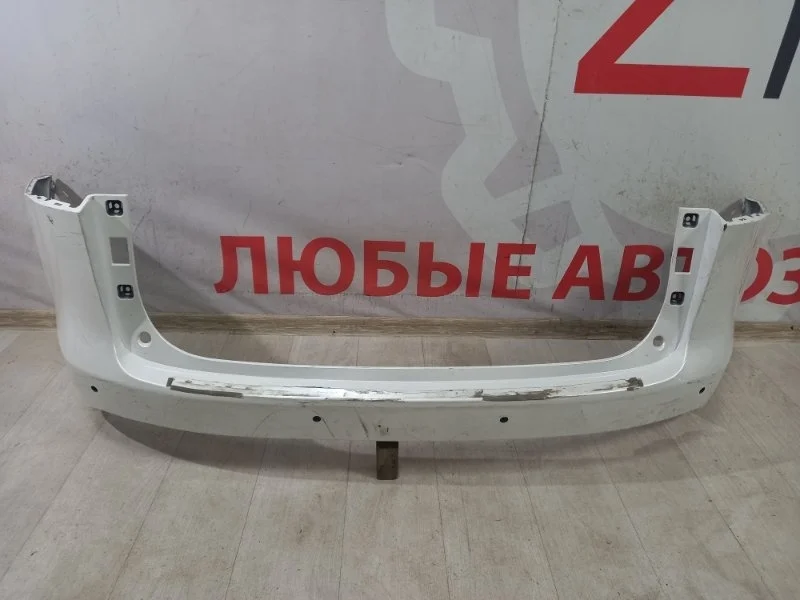 Бампер задний Lexus NX 200 2014-2017