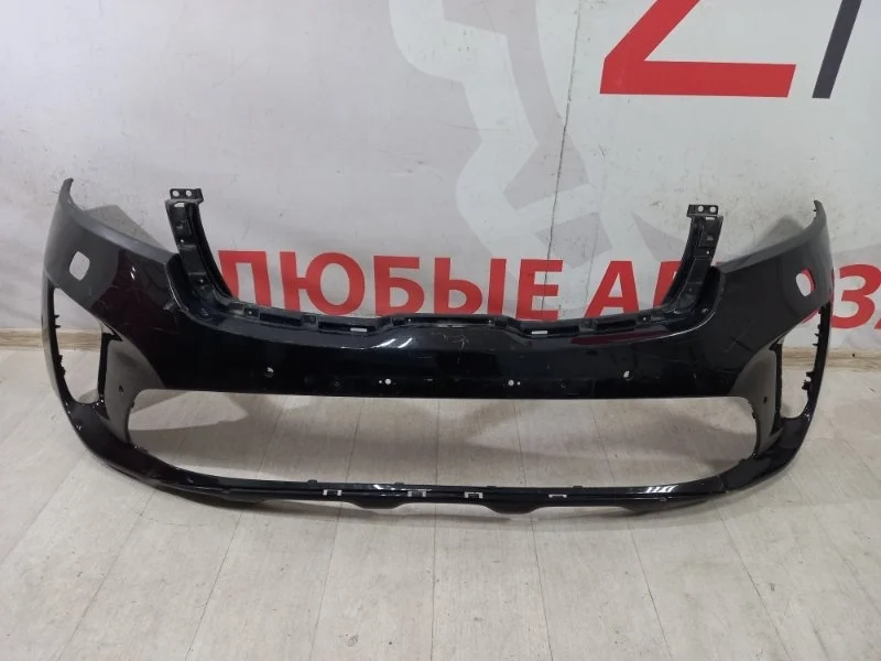 Бампер передний kia Sorento 3 PRIME 2017-2020