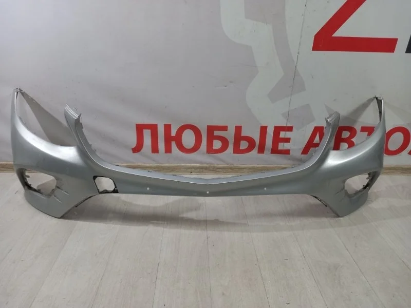 Бампер передний Mercedes Glc X253 2015-2019