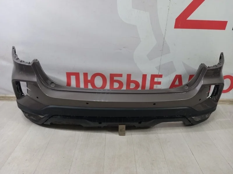 Бампер задний kia Rio 4 X-LINE 2017-2022