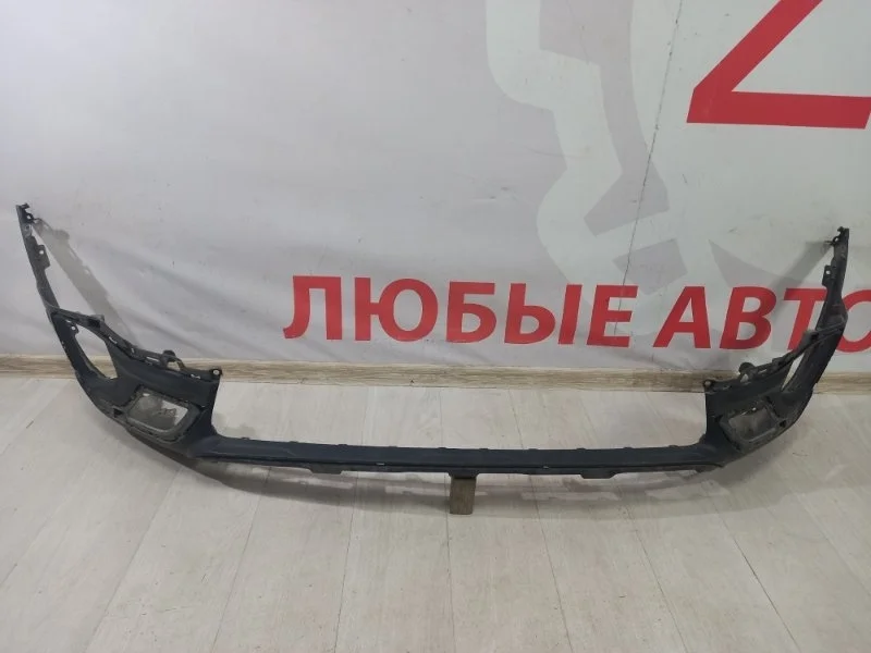 Юбка бампера передняя Kia Seltos SP2 2019-Нв