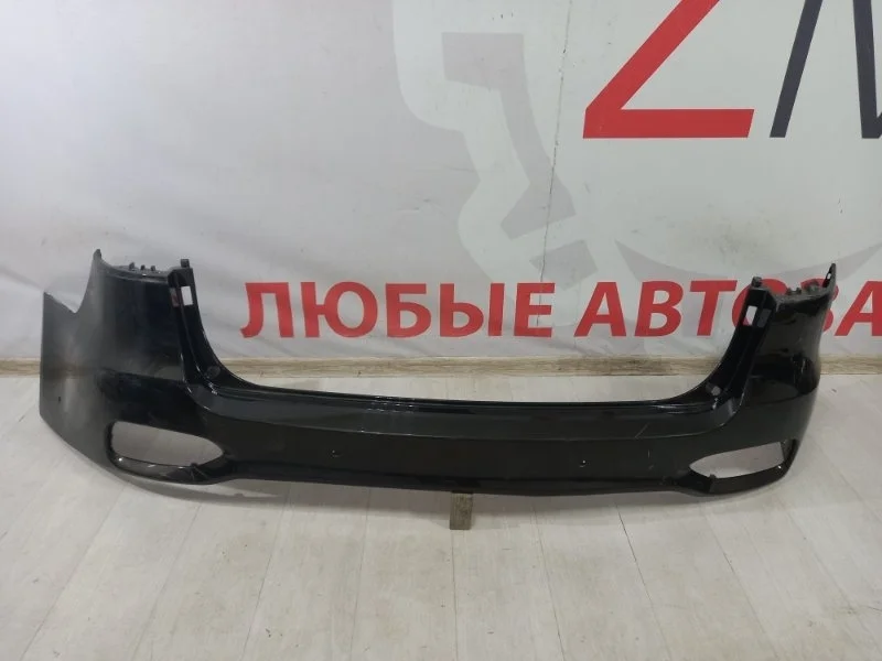 Бампер задний kia Sorento 3 UM 2017-2020
