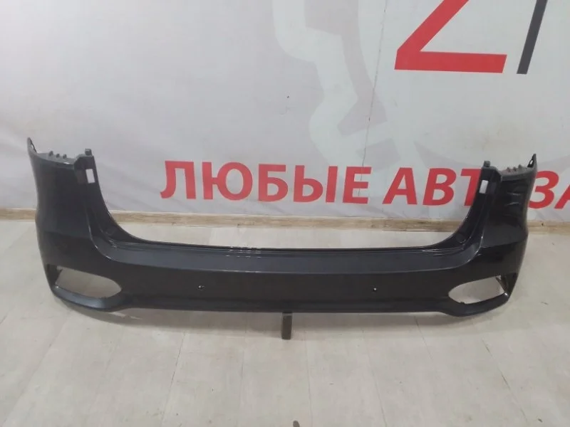 Бампер задний kia Sorento 3 PRIME 2017-2020