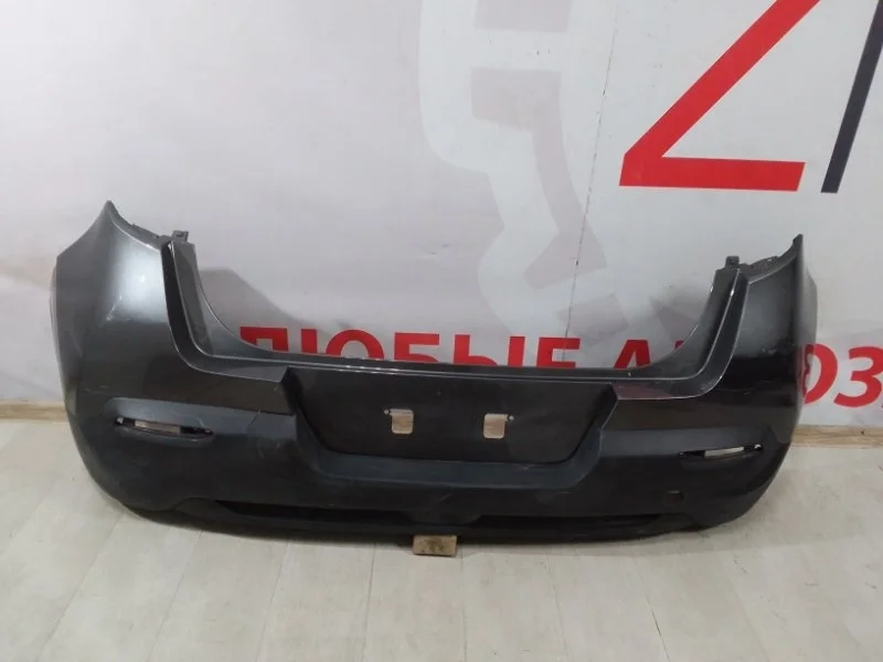 Бампер задний Kia Soul 3