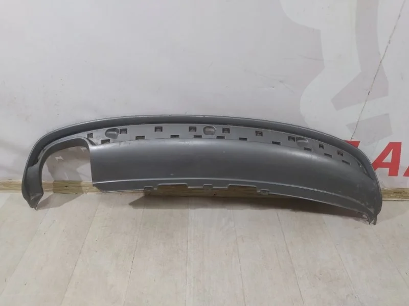 Юбка бампера задняя Audi A5 8T 2007-2012