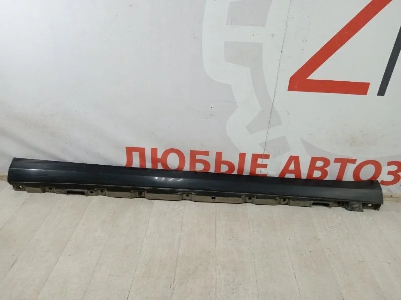 Накладка на порог левая Mercedes S-Class W222