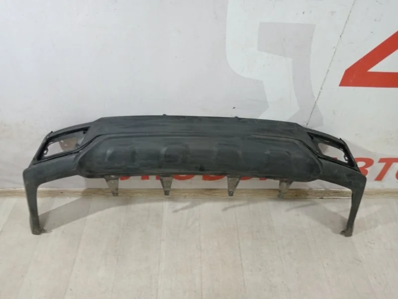 Юбка бампера задняя Lexus NX 1 2014-2020