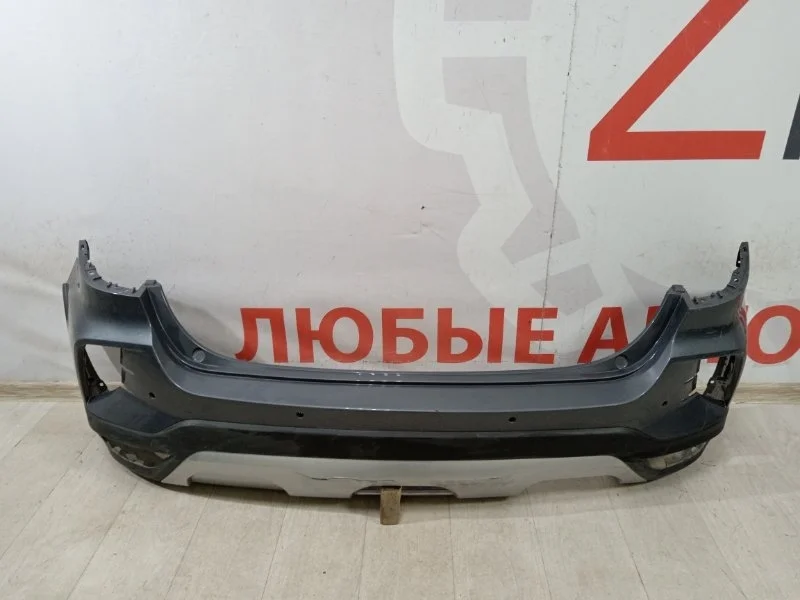 Бампер задний Kia Rio 4 X-line FB 2017-НВ