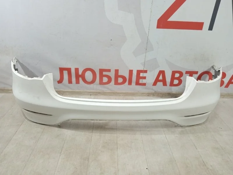 Бампер задний Mercedes GLC X253 2015-2020