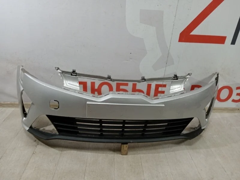Бампер передний Kia Rio 4 FB 2016-2020