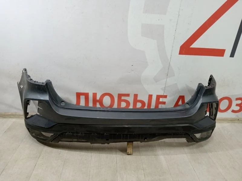 Бампер задний Kia Rio 4 X-LINE 2017-2022