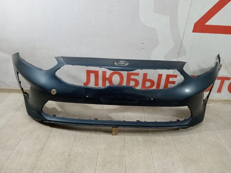 Бампер передний Kia Ceed 3 CD 2018-2021