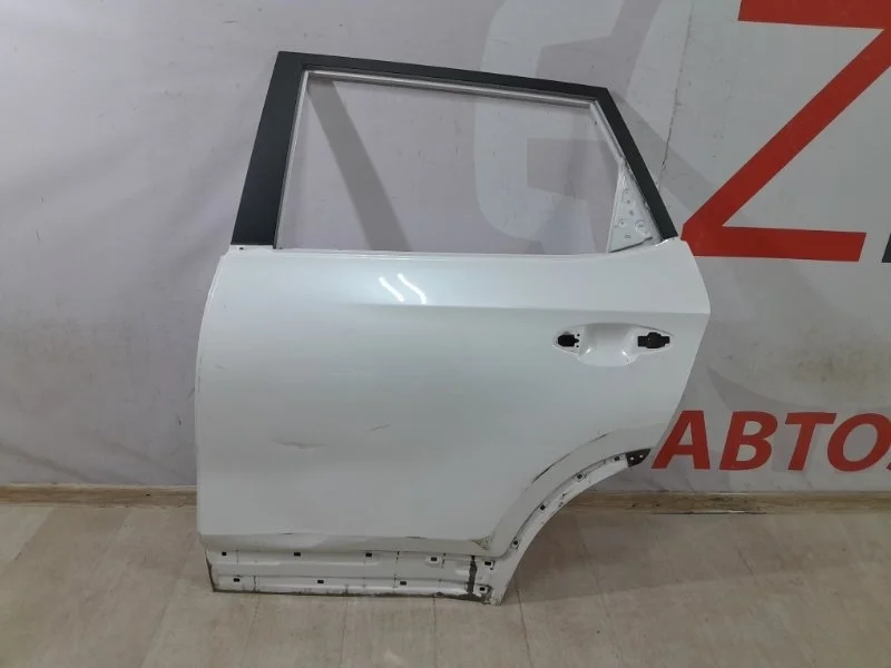 Дверь задняя левая Kia Seltos SP2 2019-Нв