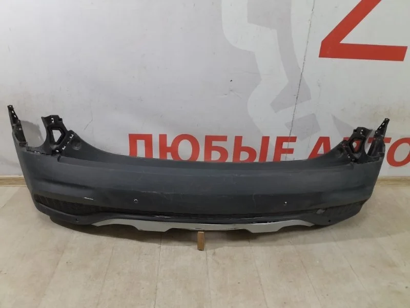 Бампер задний Kia Seltos SP2 2019-Нв