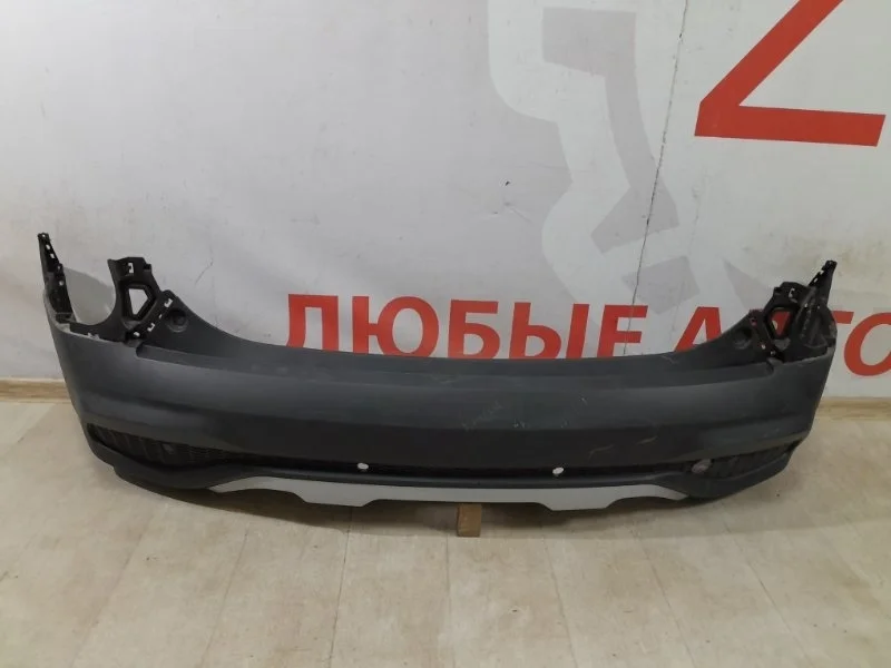 Бампер задний Kia Seltos SP2 2019-Нв