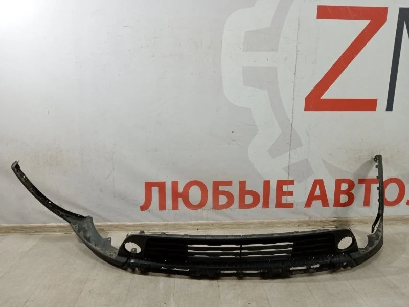 Юбка бампера передняя Kia Rio 4 X-Line FB