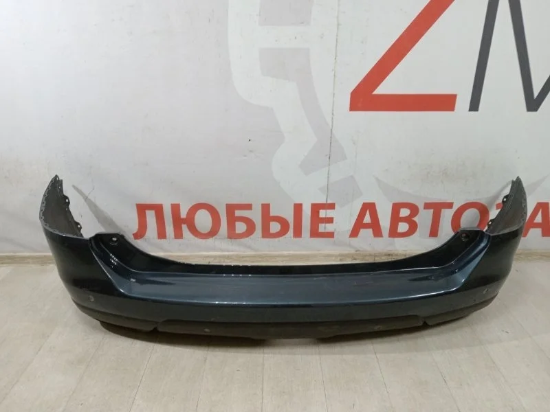 Бампер задний Nissan X-Trail T32 2014-2019