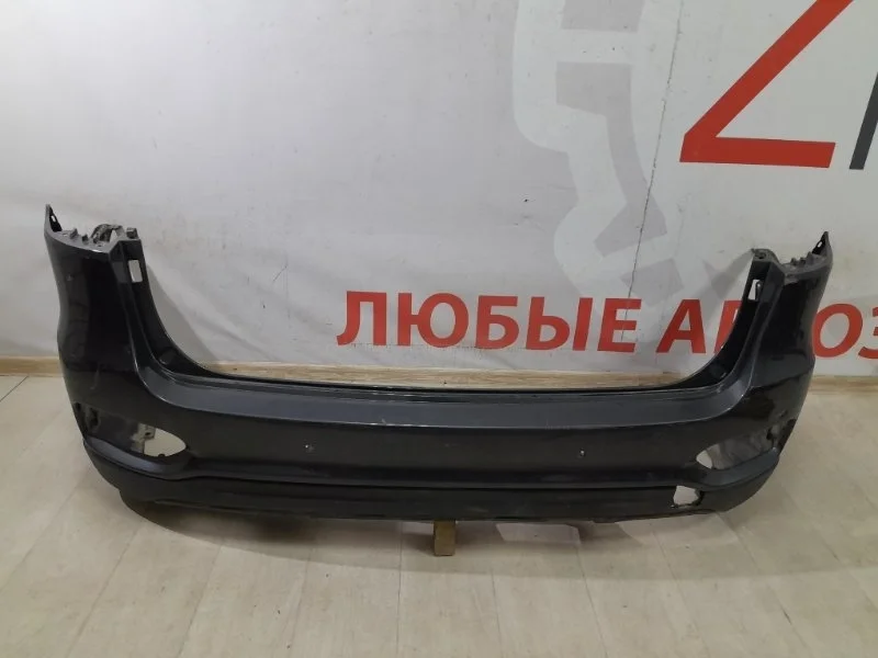 Бампер задний kia Sorento 3 PRIME 2017-2020