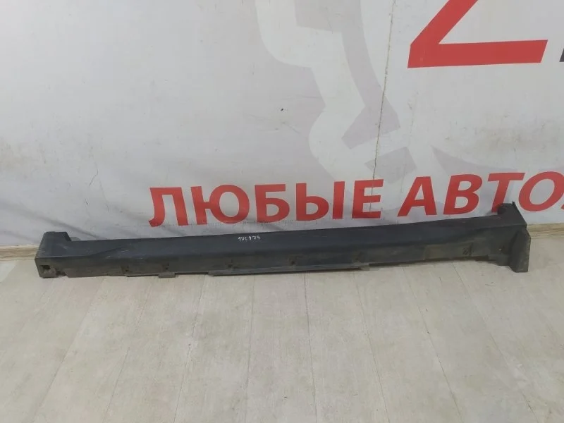 Накладка порога левая Nissan X Trail T32 2014-Hb