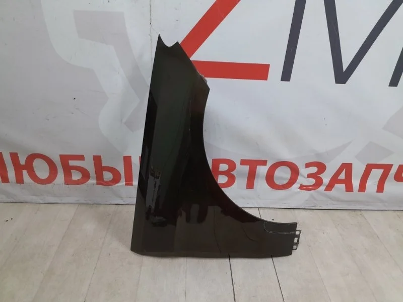 Крыло переднее правое Mercedes Ml W166 2011-2015