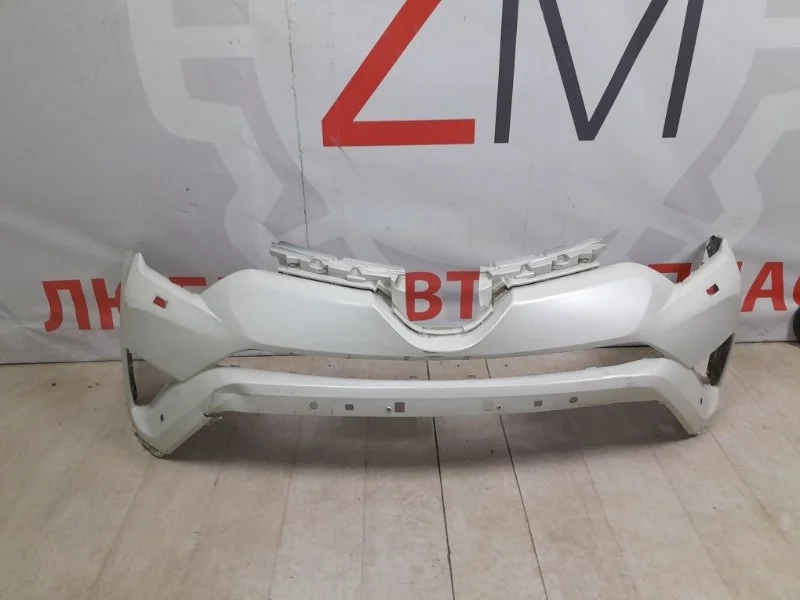 Бампер передний Toyota Rav 4 2015-2018
