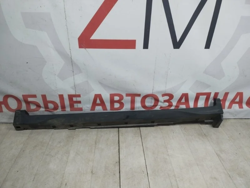 Накладка на порог левая Nissan X-Trail T32 2014.Нв