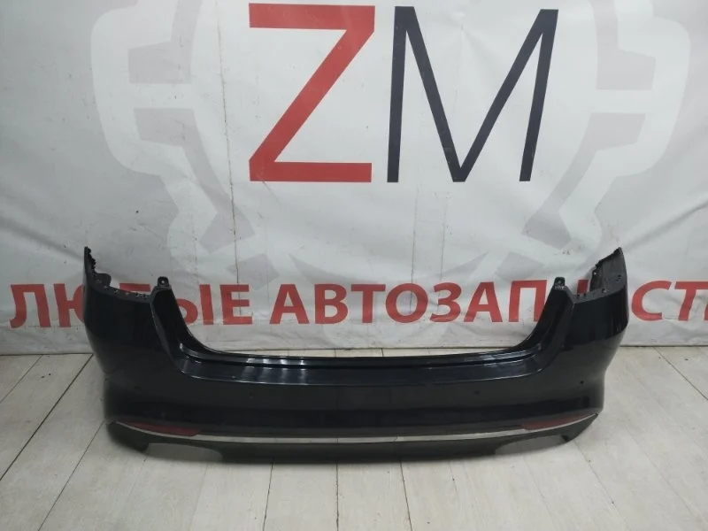 Бампер задний Kia Optima 4 2015-2018