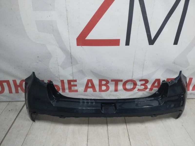 Бампер задний Kia Soul 2 PS 2014-2019