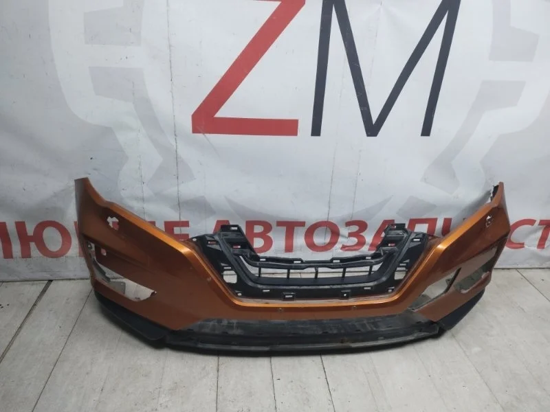 Бампер передний Nissan X-Trail T32 2014.нв