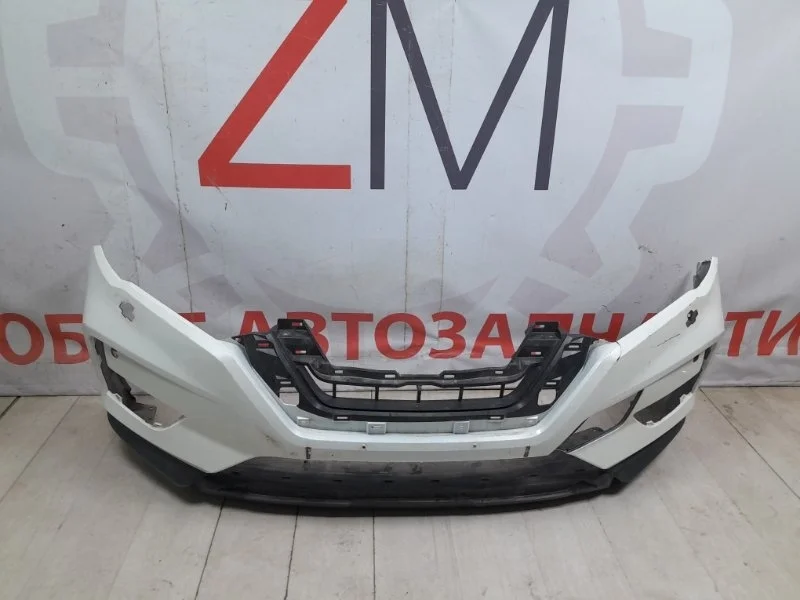 Бампер передний Nissan X-trail T32 2014.нв
