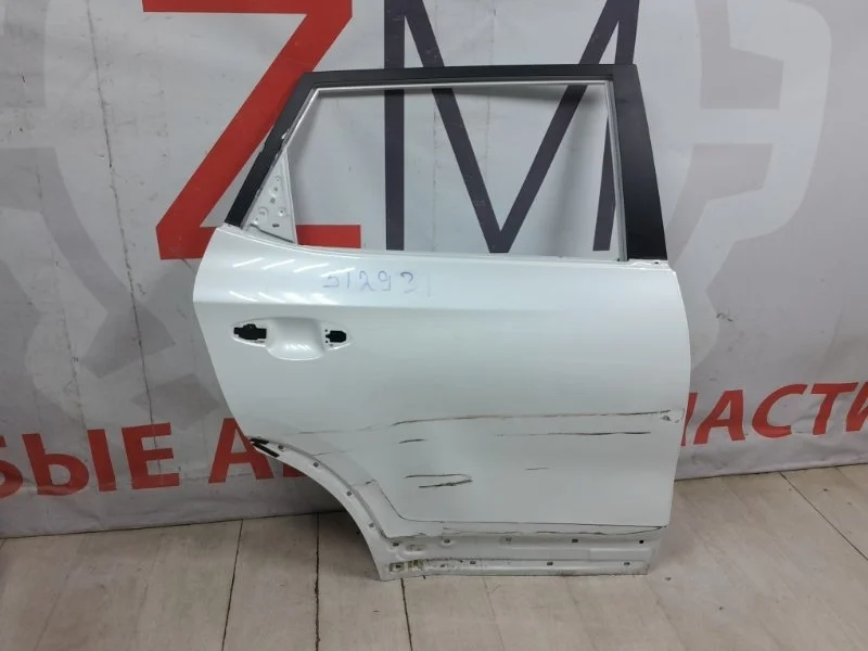Дверь задняя правая Kia Seltos 1 2019-2021